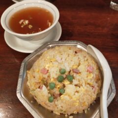 マツコの知らない世界「パラパラ・しっとり論争はもう古い！チャーハンの世界」（2022年3月8日放送）で紹介されていた「麗郷」に行ってみた