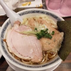 東京メトロ銀座線の稲荷町駅でソロ活！夜の街を徘徊して「らーめん 稲荷屋」で舌鼓