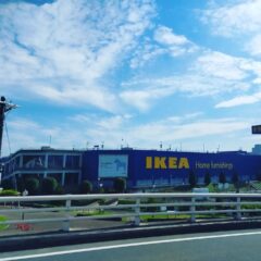 IKEA新三郷の外観画像や内覧した様子など