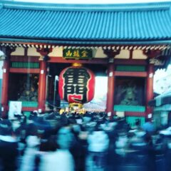 都営バス「上23」に乗れば上野から浅草を経由して都営浅草線の本所吾妻橋駅やJR総部線の平井駅行きまで行ける