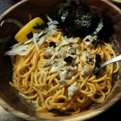 東中野駅「スパゲッティハウス モーゼ」の住所や食べたメニューについて