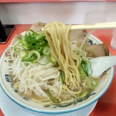 名古屋のラーメンチェーン「ラーメン福」篠原橋通店が2022年12月29日で閉店！食べ納めに行ってきた