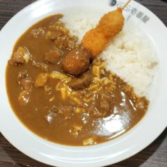 CoCo壱番屋で「チーズカレー（ビーフソース変更）」（833円＋127円=960円）を食べてみた感想