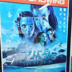 「アバター ウェイオブウォーター」を鑑賞しにTOHOシネマズ川崎に行った際に遭遇した3人の不快な人達