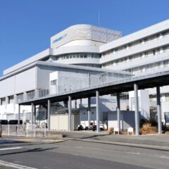 南和歌山医療センターで美しい絵画に遭遇