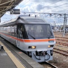新宮駅で乗車！特急南紀4号（名古屋行）乗車体験レポート