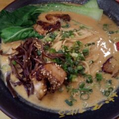 東京に10年以上住んでるが三重県四日市市「博多JIRO」の胡麻とんこつ担々麺を超える担々麺はまだ見つかっていない