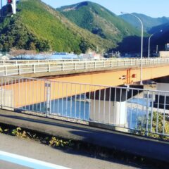 龍神バス85系統「熊野本宮線」の車窓から見えた景色