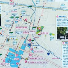 JR京葉線南船橋駅からソロハイキング！進化する南船橋と、古き良き漁師町船橋の面影と歴史めぐり