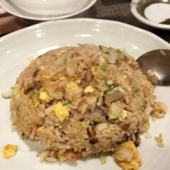 飯能駅北口から徒歩すぐ！サンドラビル「中華居酒屋さえ」で炒飯・餃子・油淋鶏