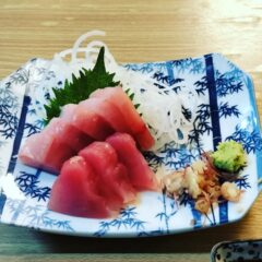 和歌山県の新宮駅の近くで宿泊！夜は「阿吽」（あうん）で美味しい居酒屋グルメを堪能