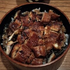 明治創業の名古屋市にある鰻の名店！「いば昇」のひつまぶし（櫃まぶし）とう巻きを実食＆レビュー