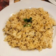 中村橋駅のおすすめカレー！シリジャナのジーラライスが旨い！