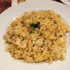 中村橋駅のおすすめカレー！シリジャナのジーラライスが旨い！