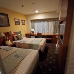 滋賀県・草津駅の西口すぐ！ホテルボストンプラザ草津が予想以上によかった